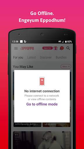 Appappo - Only the Best Tamil Articles & Stories screenshot 7