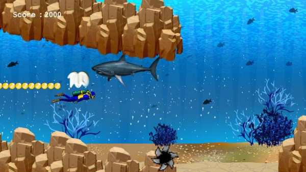 Shark Attack स्क्रीनशॉट 5