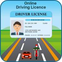 RTO Exam Test : Driving License Test 2020 logo