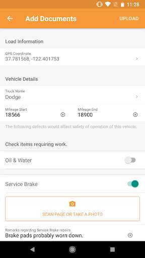 Vector Mobile screenshot 3