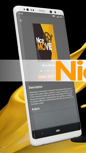 Nice Movie screenshot 1
