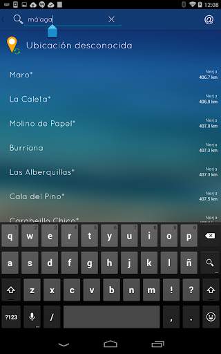 iPlaya: beach weather screenshot 7