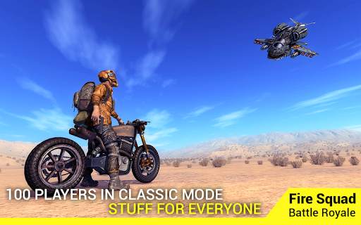 Fire Squad Battle Royale-Free Battlegrounds Fire screenshot 11