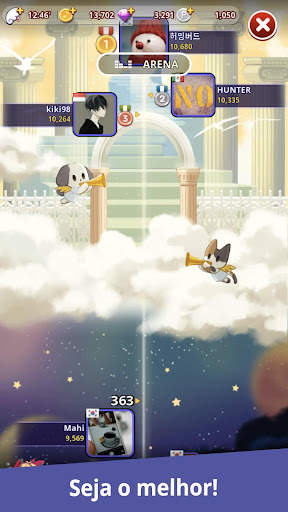 RhythmStar: Music Adventure - Rhythm RPG screenshot 5