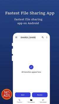 Shareit-Share - File Transfer & share apps screenshot 1