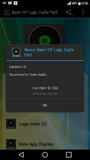 Best Of LAGU INDIA Mp3 screenshot 4