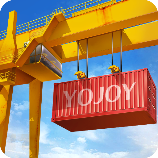 ikon Crane Simulator