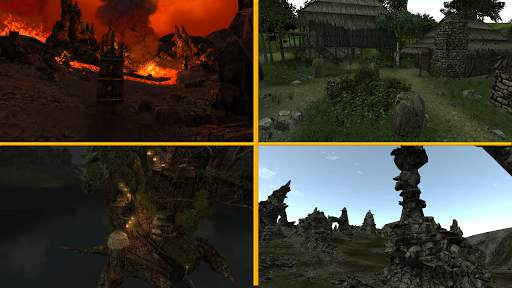 Game Maker Social Playing screenshot 6