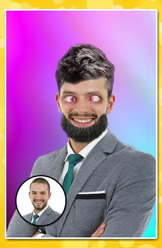 Funny Photo Editor -Funny Face Maker -Photo Effect screenshot 1