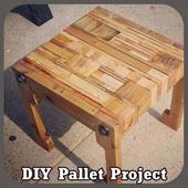DIY Pallet Project icon