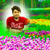Garden Photo Frames icon