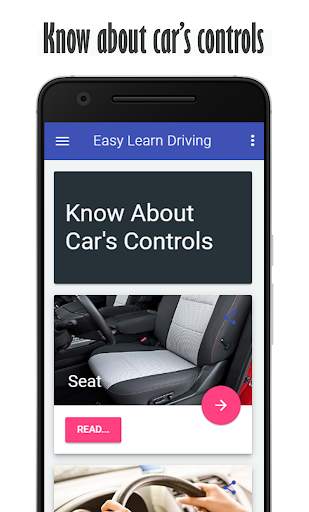 Easy Learn Driving screenshot 1