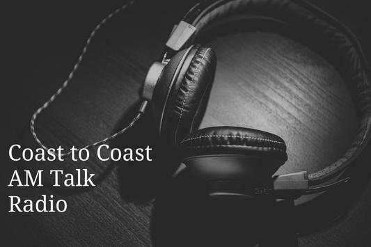 Coast to Coast AM Talk Radio screenshot 2
