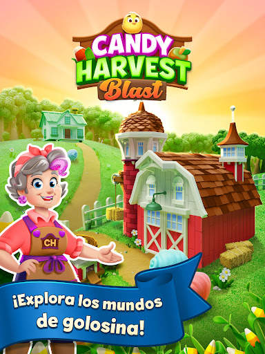 Candy Harvest Blast screenshot 8