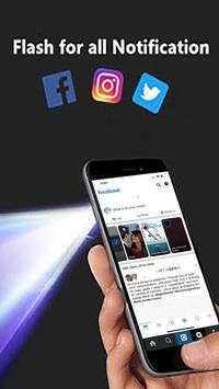 Flash for all Notification screenshot 2