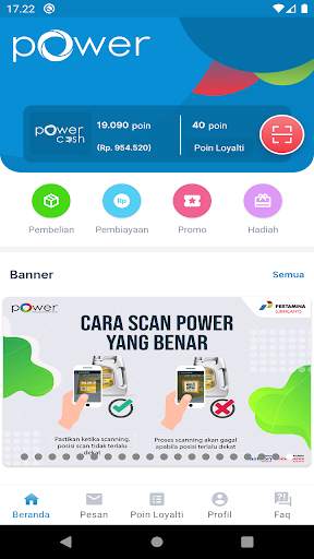 POWER screenshot 3