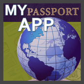 My Passport App icon