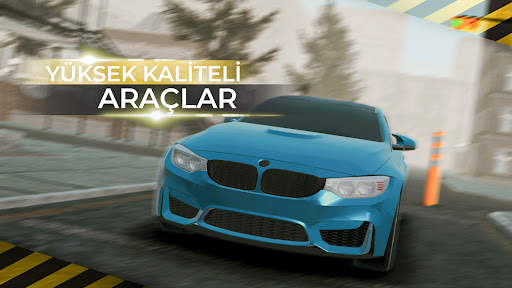 Parking Master: Asphalt & Off-Road | Park Oyunu screenshot 1