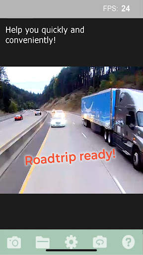 Rear Camera screenshot 1