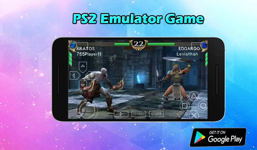 ps_2 for Android Game Emulator Edition screenshot 4