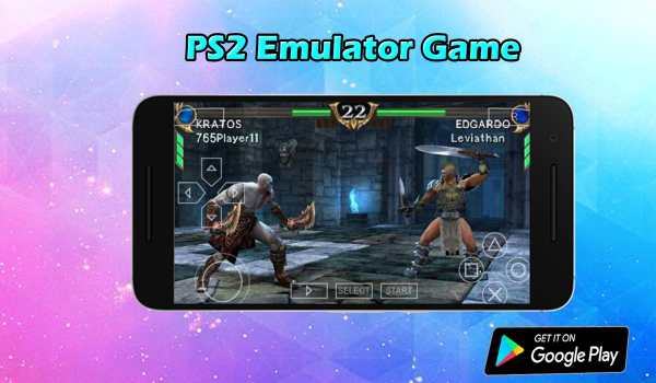 ps_2 for Android Game Emulator Edition screenshot 4