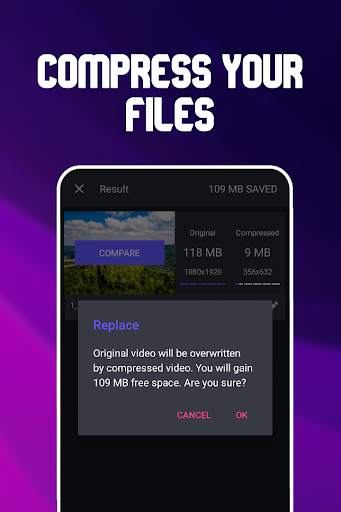 Video File Compression screenshot 2