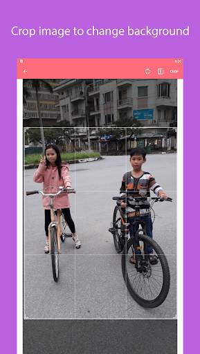 Photo Background Editor 8 تصوير الشاشة