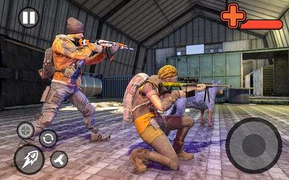 Anti Terrorist Battlefield Squad 3D screenshot 3