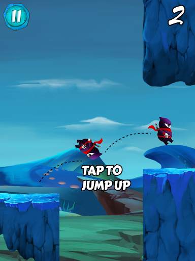 Fat Ninja screenshot 10