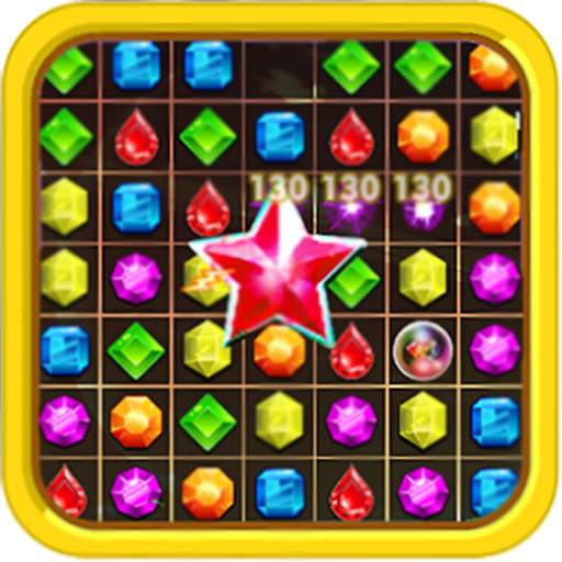 Jewel Games: Jewel Quest Blast Crush 1.3