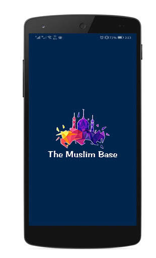 The Muslim Base screenshot 1