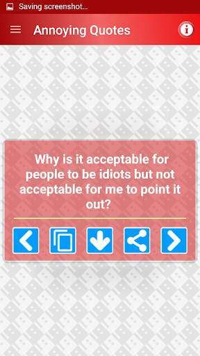 Angry Insult Rude Crazy Status screenshot 3