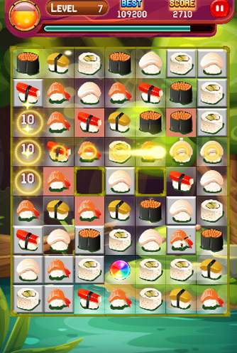 Sushi Legend screenshot 2