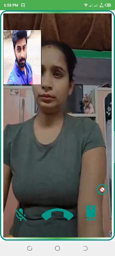 Sexy Girl Video Call Live Talk screenshot 2
