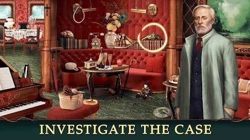 Mystery Hotel: Hidden Objects screenshot 3