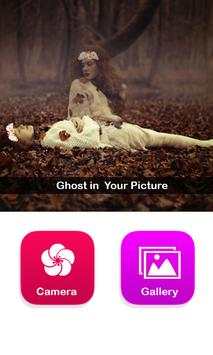 Ghost in Photo screenshot 1