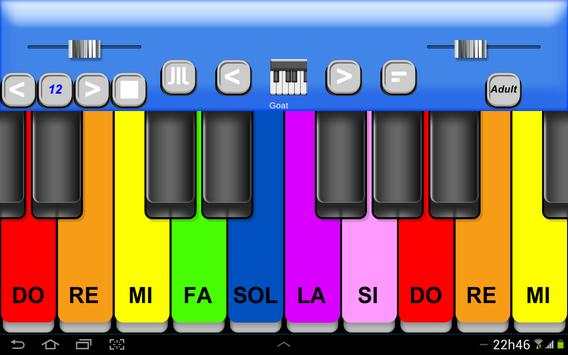 Animal Piano kids screenshot 4
