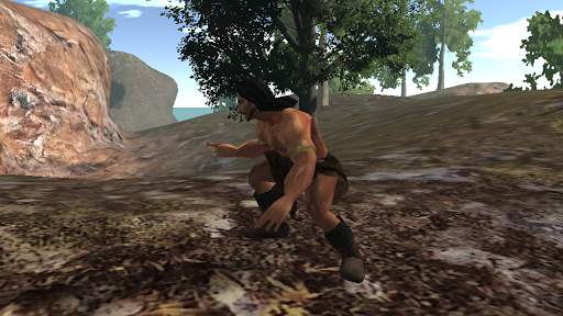 Open World RPG screenshot 2
