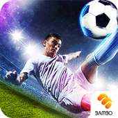 Sepak bola Real Star - Legenda logo