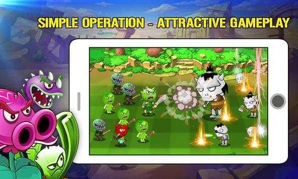 Angry Plants Attack screenshot 5
