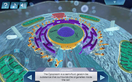 Cell World screenshot 9