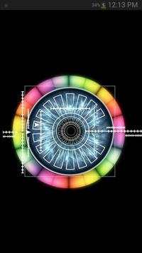 Biometrics Lock Screen Joke Wallpaper screenshot 2