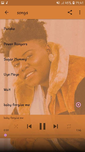 Teni best songs without internet 🎵🎵🎵 screenshot 2