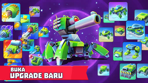 Tanks a Lot - 3v3 Battle Arena screenshot 4