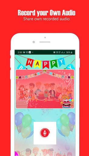 Happy Birthday Songs with  Name screenshot 3