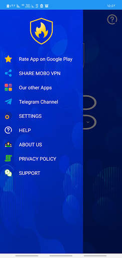 MOBOVPN - Fastest Free VPN - Unblock sites & apps screenshot 3