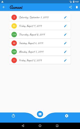 Patch Me: Eye Patch Tracking screenshot 6