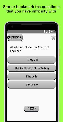 Life in the UK Test 2022 screenshot 4
