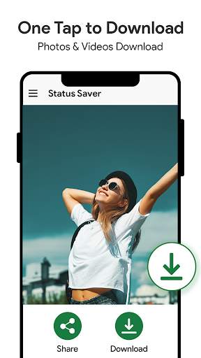 GB Version 22.0 - Status Saver screenshot 7