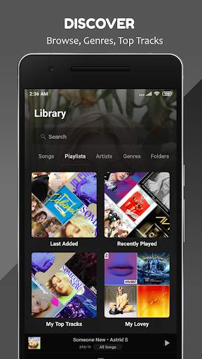 GO Music Player - MP3 Player & Offline Music screenshot 1